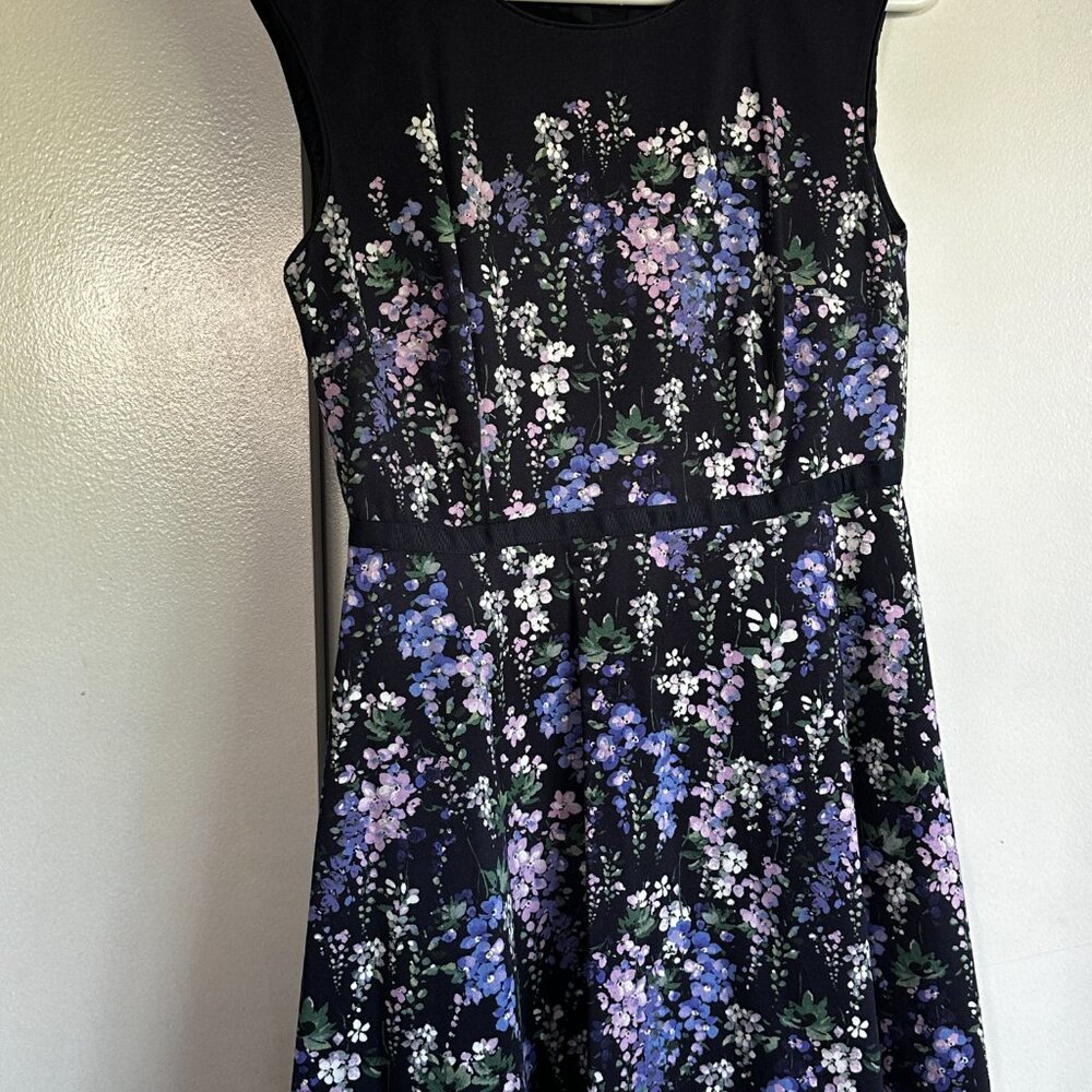 Women's Hobbs London Fit and Flare Dress in US size 6 - Picture 12 of 12